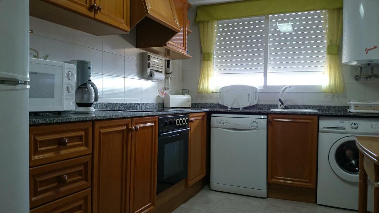 Apartamento Con Excelentes Vistas Calp Dış mekan fotoğraf