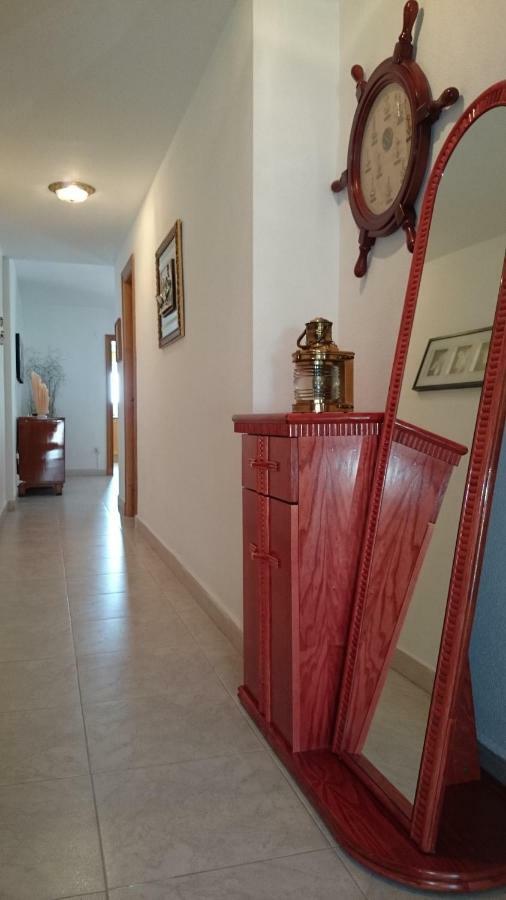 Apartamento Con Excelentes Vistas Calp Dış mekan fotoğraf